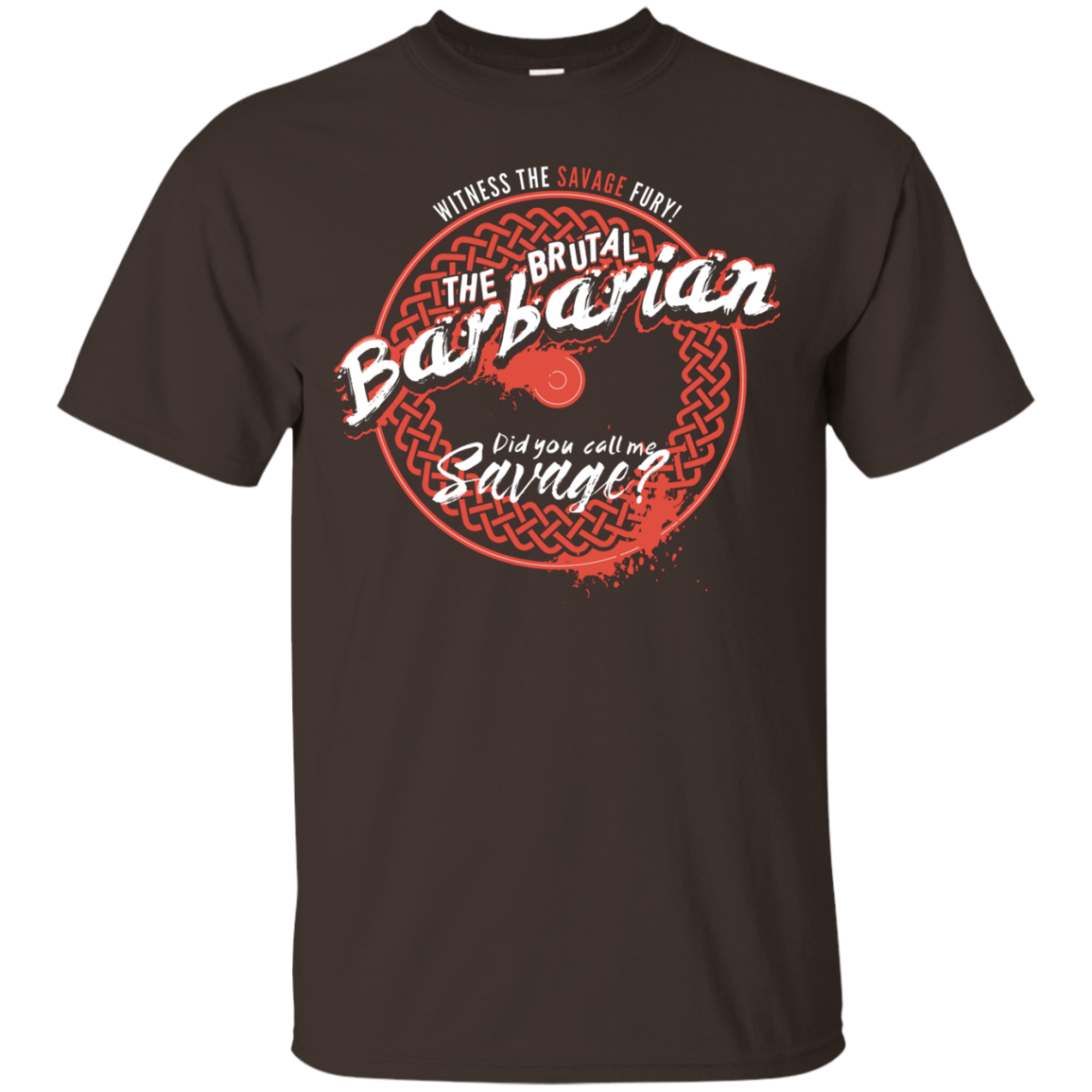 Barbarian T-Shirt
