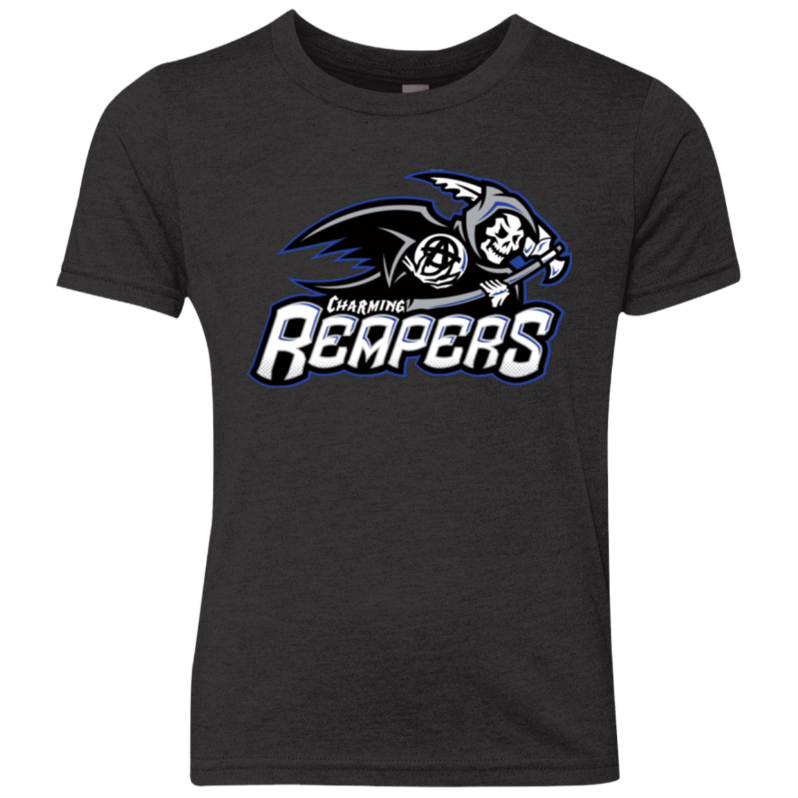 Charming Reapers Youth Triblend T-Shirt