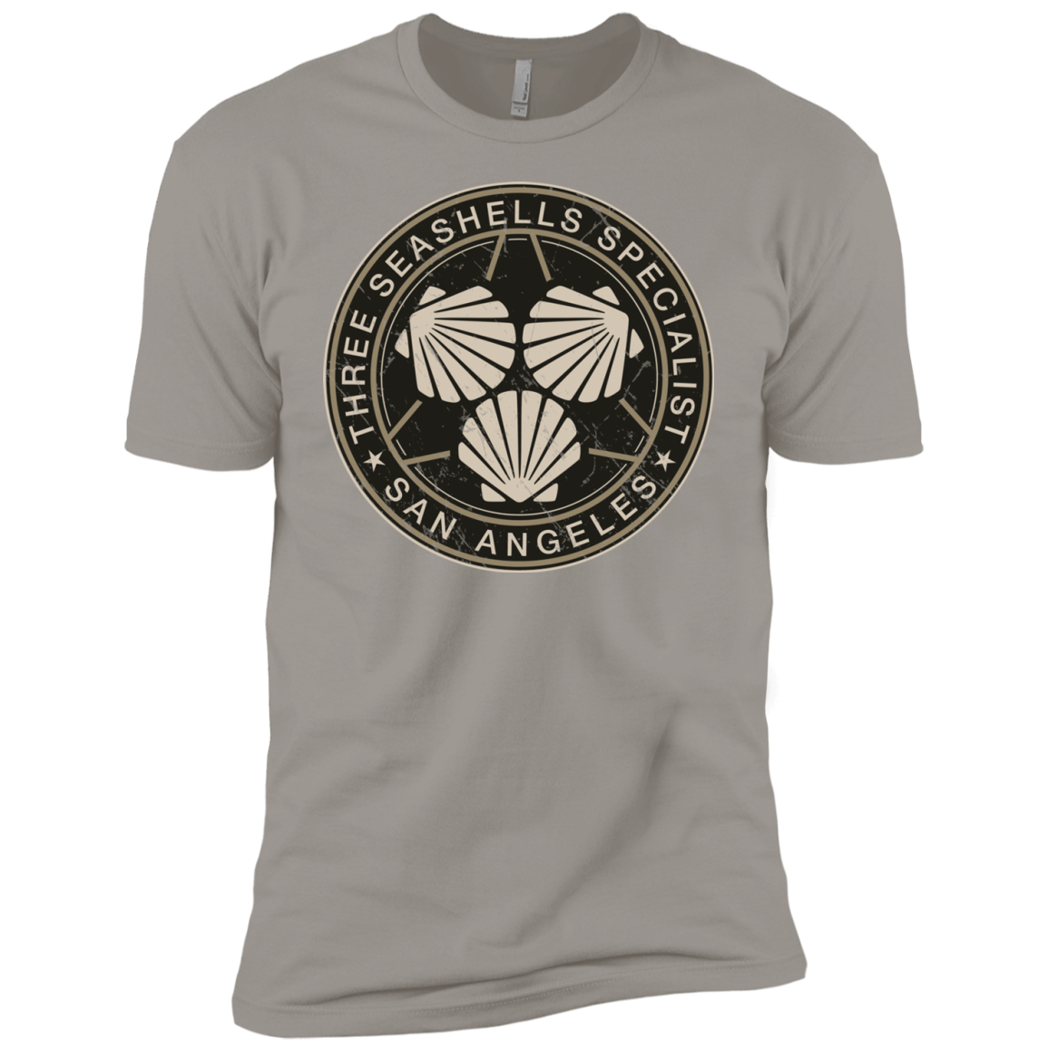 The Specialist Boys Premium T-Shirt