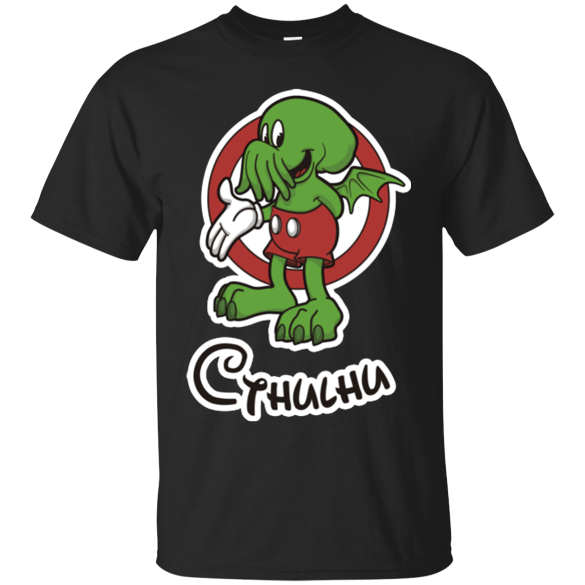 Cutethulhu T-Shirt
