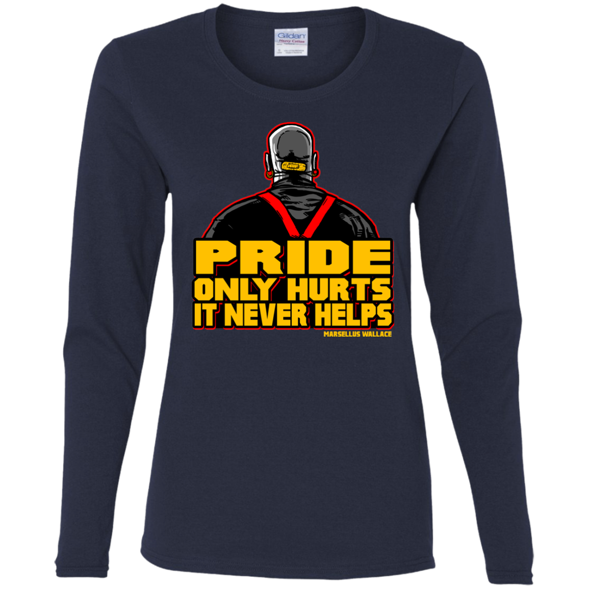 Pride Women's Long Sleeve T-Shirt