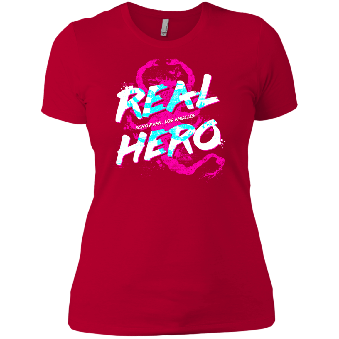 Real Hero Women's Premium T-Shirt