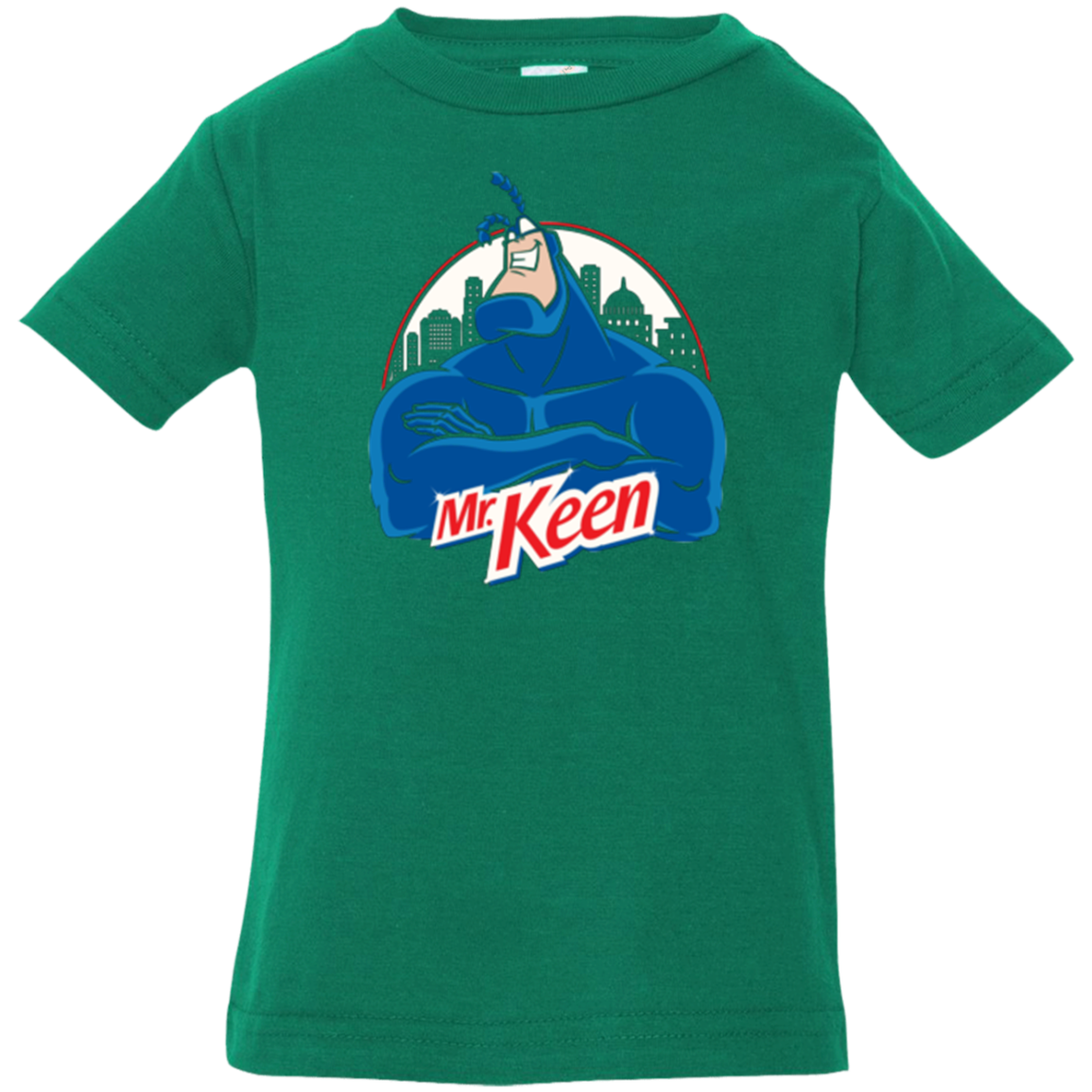 Mr. Keen Infant Premium T-Shirt