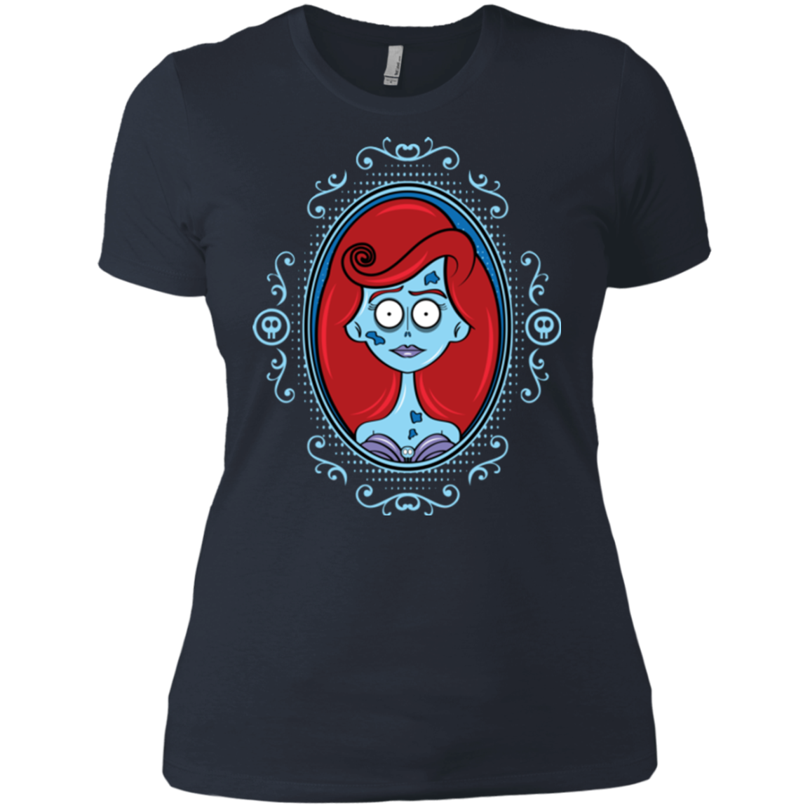 The Corpse Dreamer Women's Premium T-Shirt