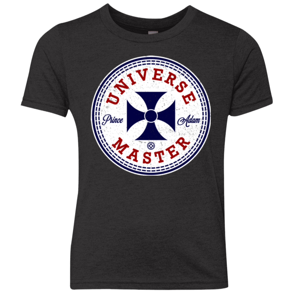 Universe Master Youth Triblend T-Shirt