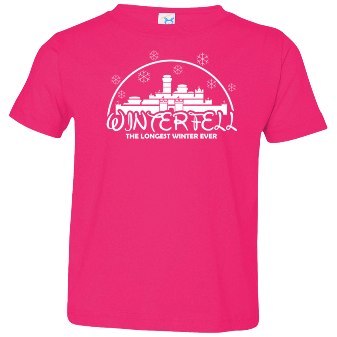 The longest winter Toddler Premium T-Shirt