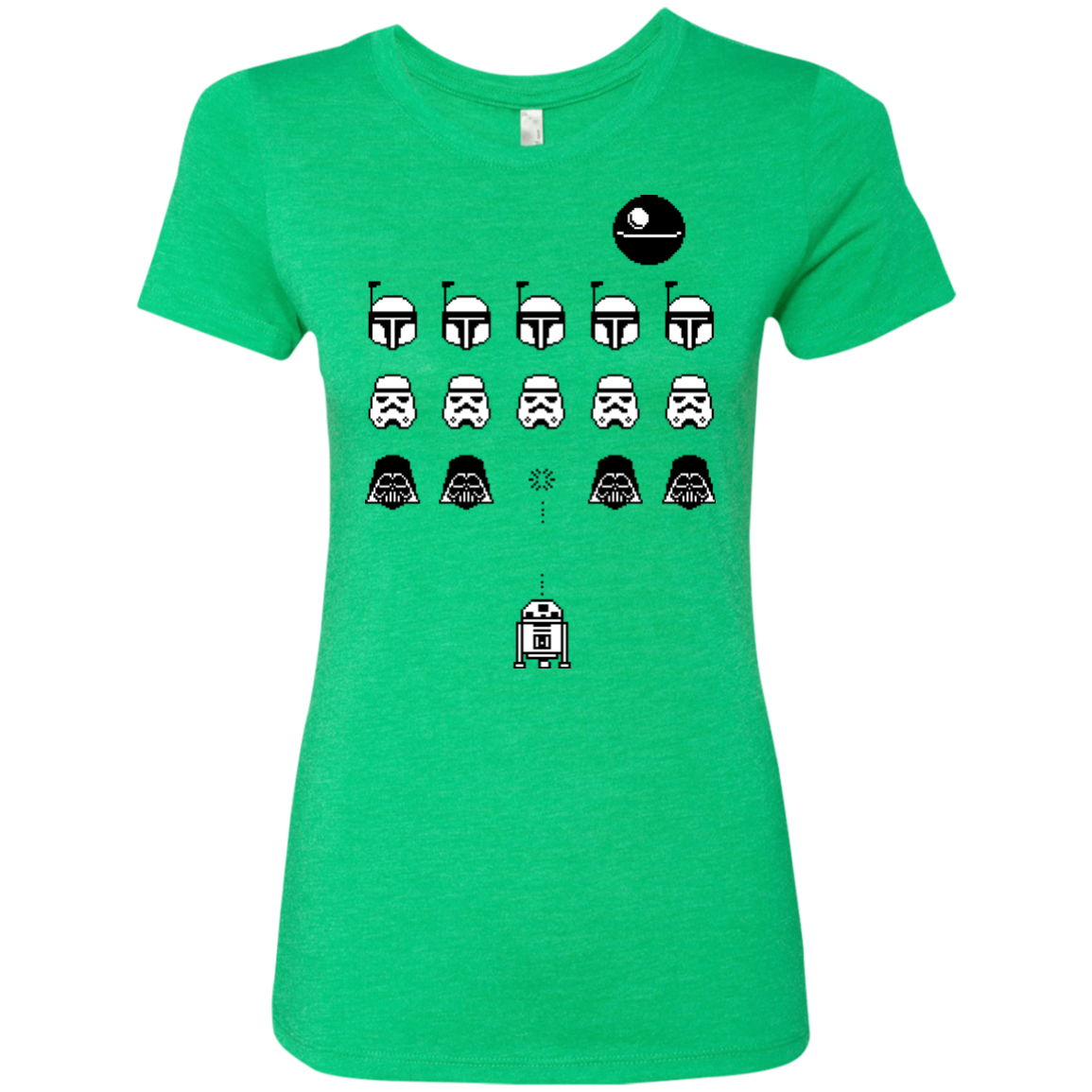 Dark Invaders Women's Triblend T-Shirt