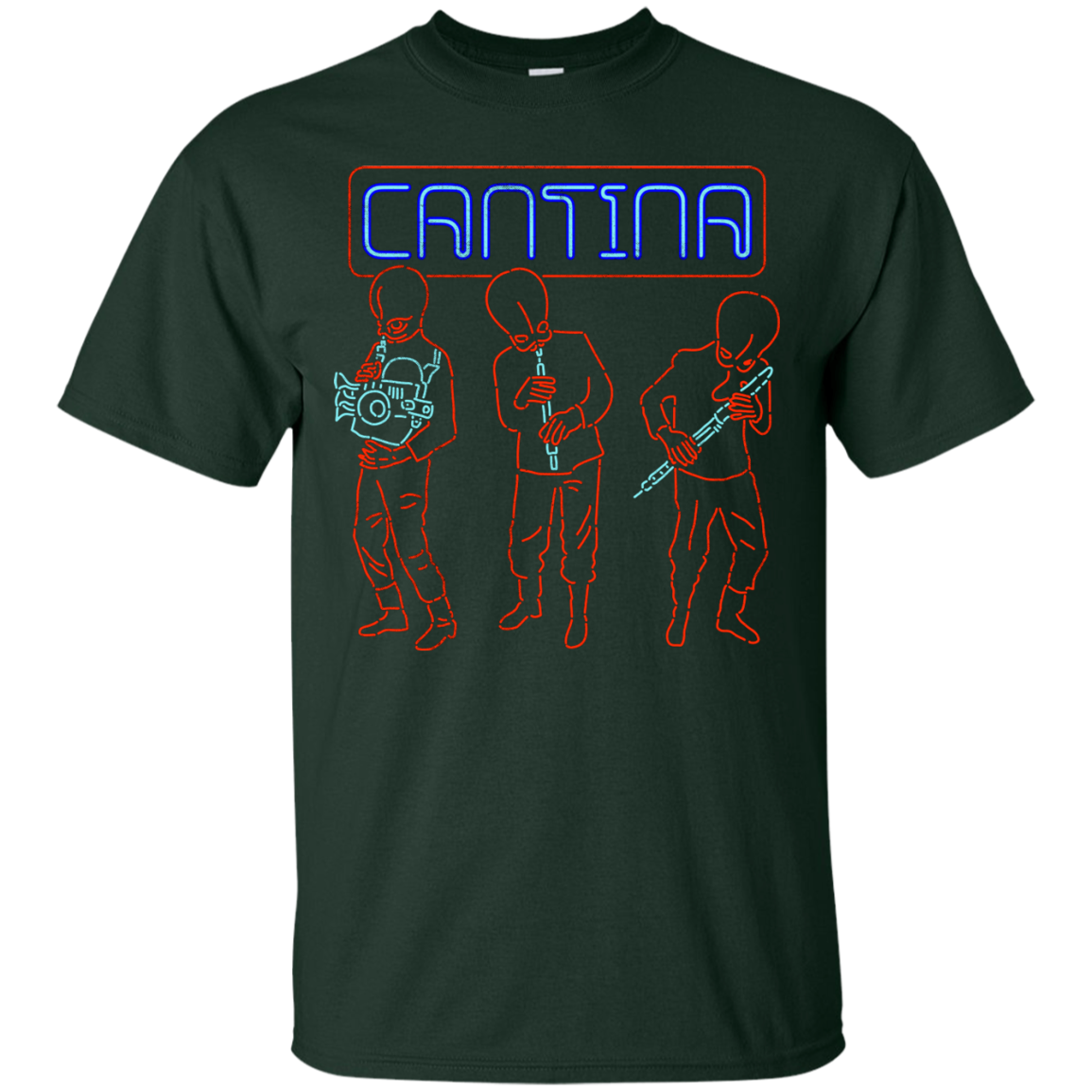 Cantina Bar T-Shirt