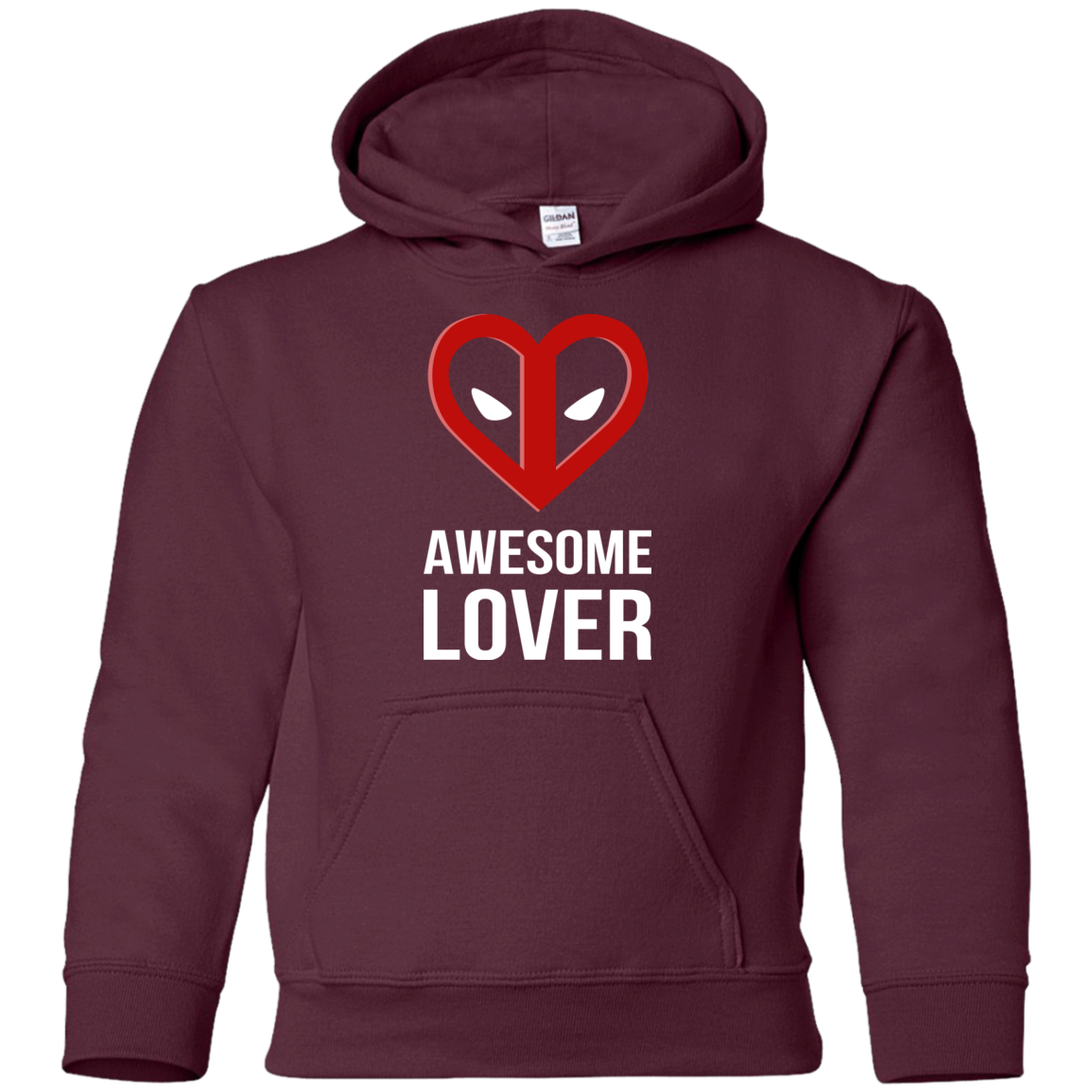 Awesome lover Youth Hoodie