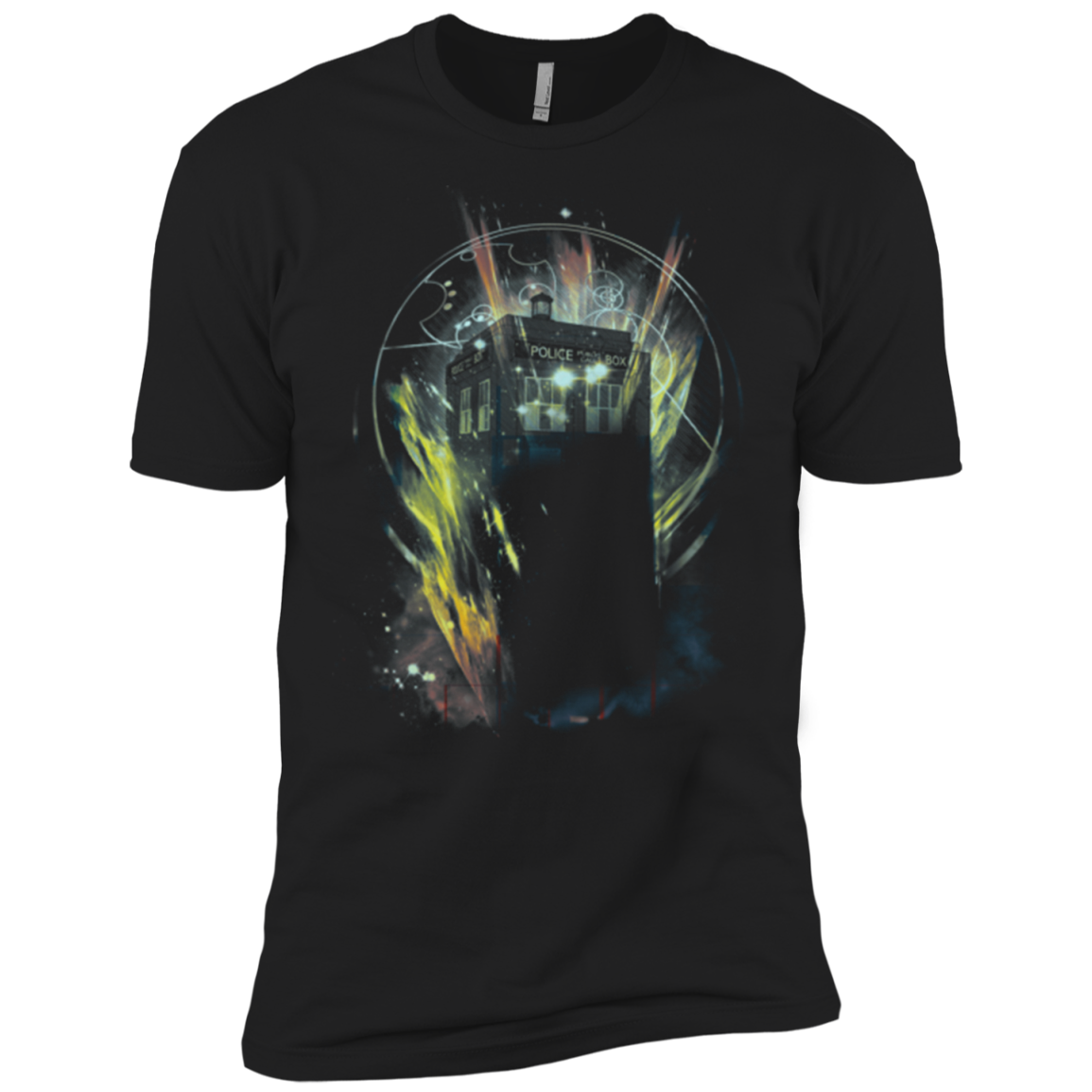 It's Lightfull Inside Men's Premium T-Shirt