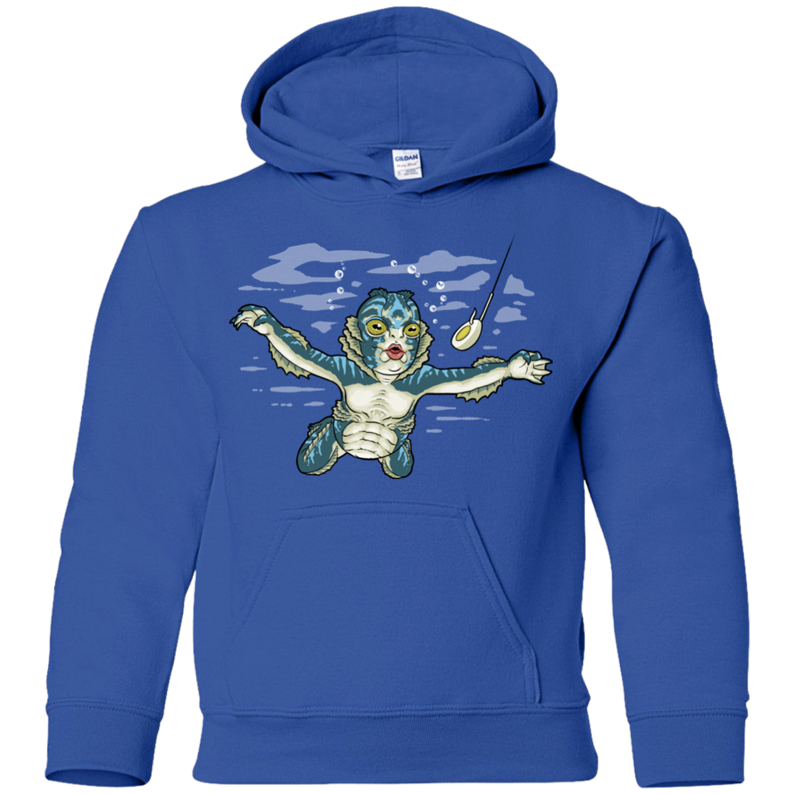 Watermind Youth Hoodie