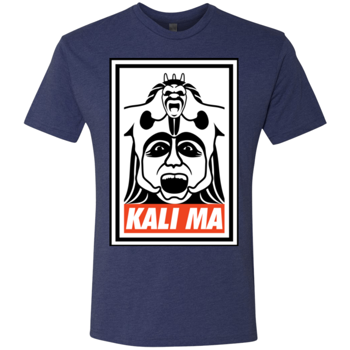 Kali Ma Men's Triblend T-Shirt