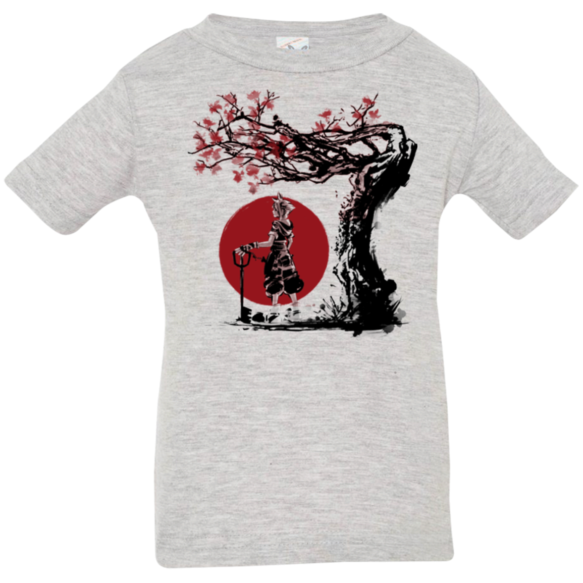 Keyblade Wielder Infant Premium T-Shirt