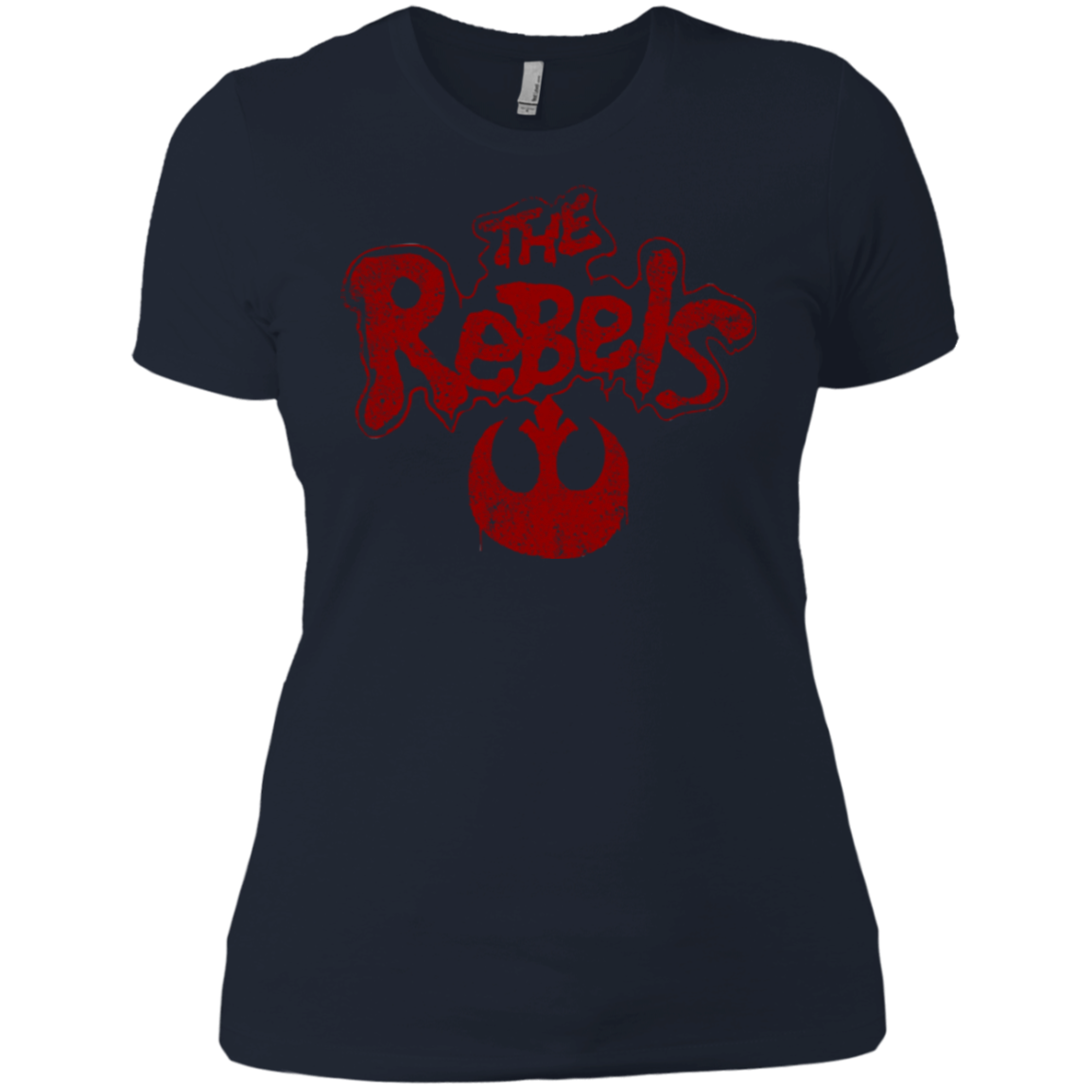 The Rebels (1) Women's Premium T-Shirt