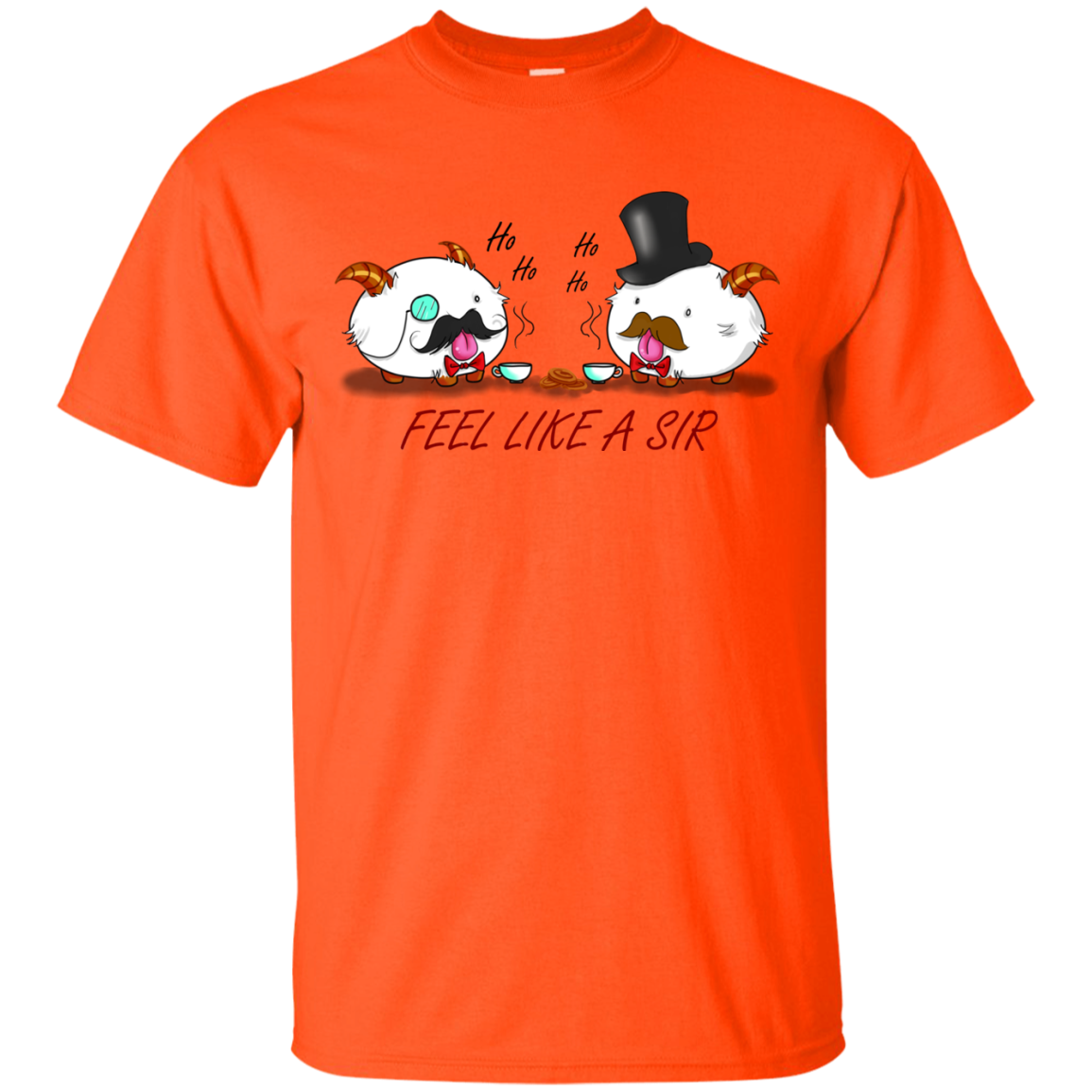 Poros like a sir T-Shirt