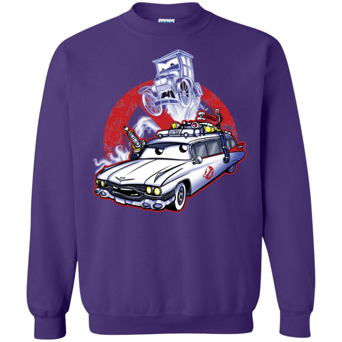 Aint Afraid Crewneck Sweatshirt