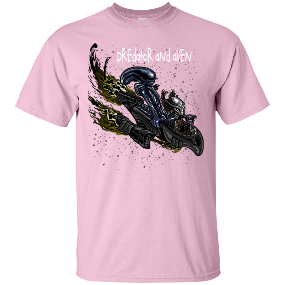 Predator and Alien T-Shirt