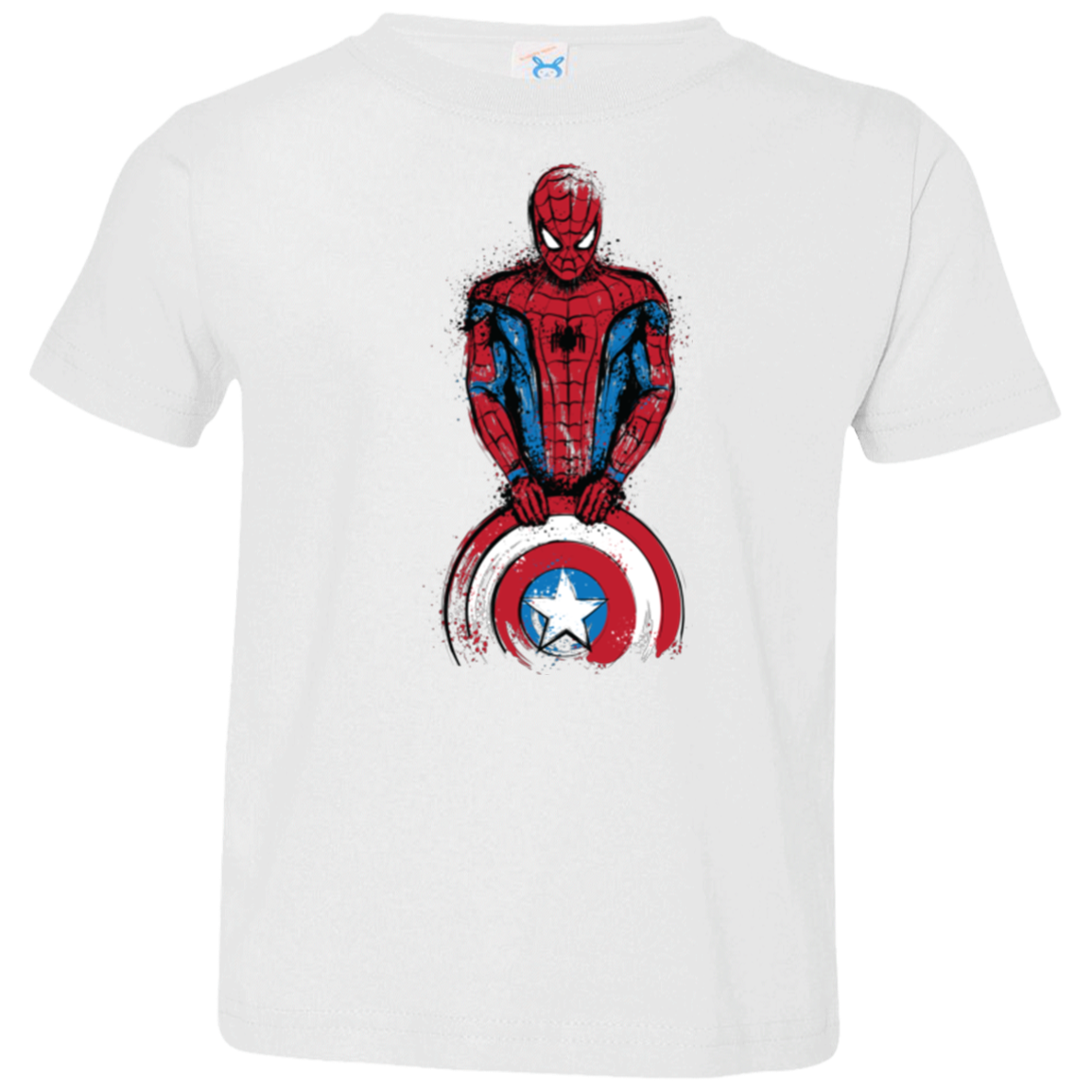 The Spider is Coming Toddler Premium T-Shirt