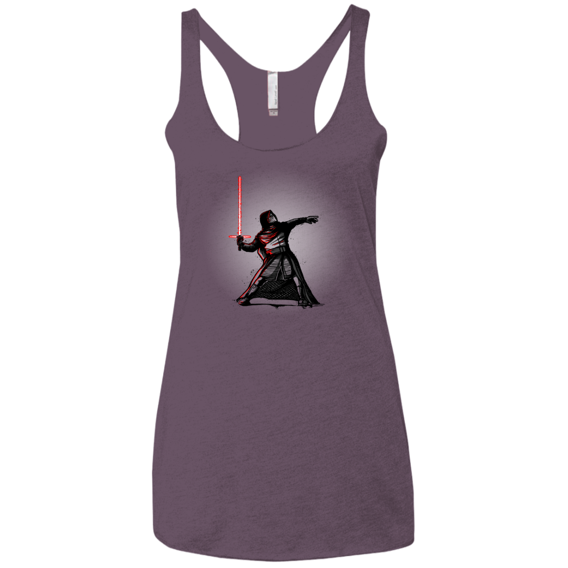 For The Order Women's Triblend Racerback Tank