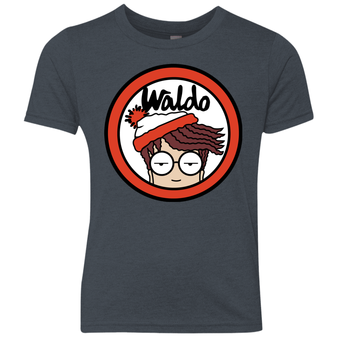 Waldario Youth Triblend T-Shirt
