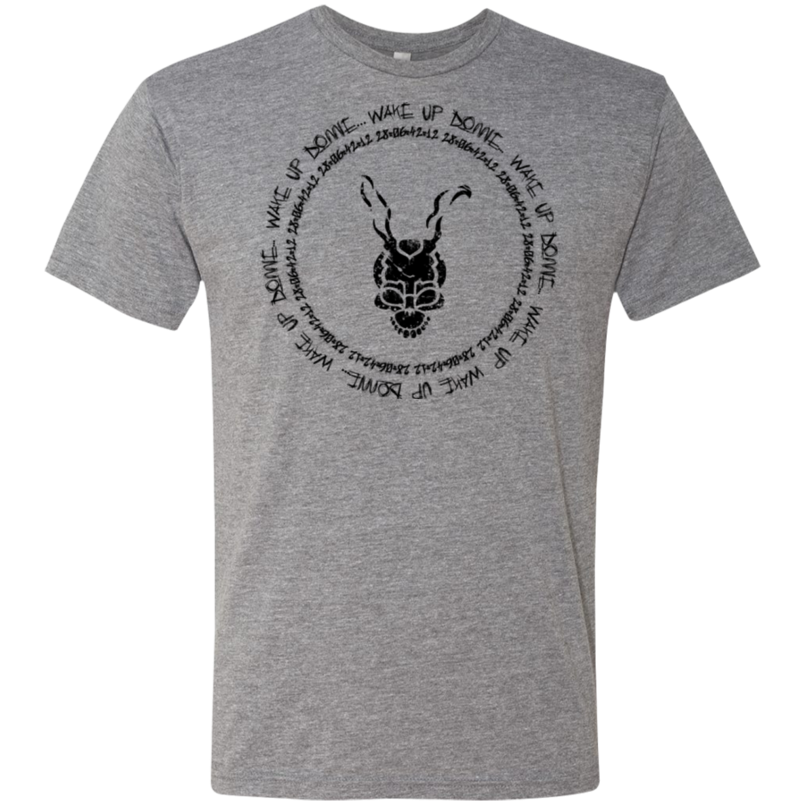 Wake up Wimido Men's Triblend T-Shirt