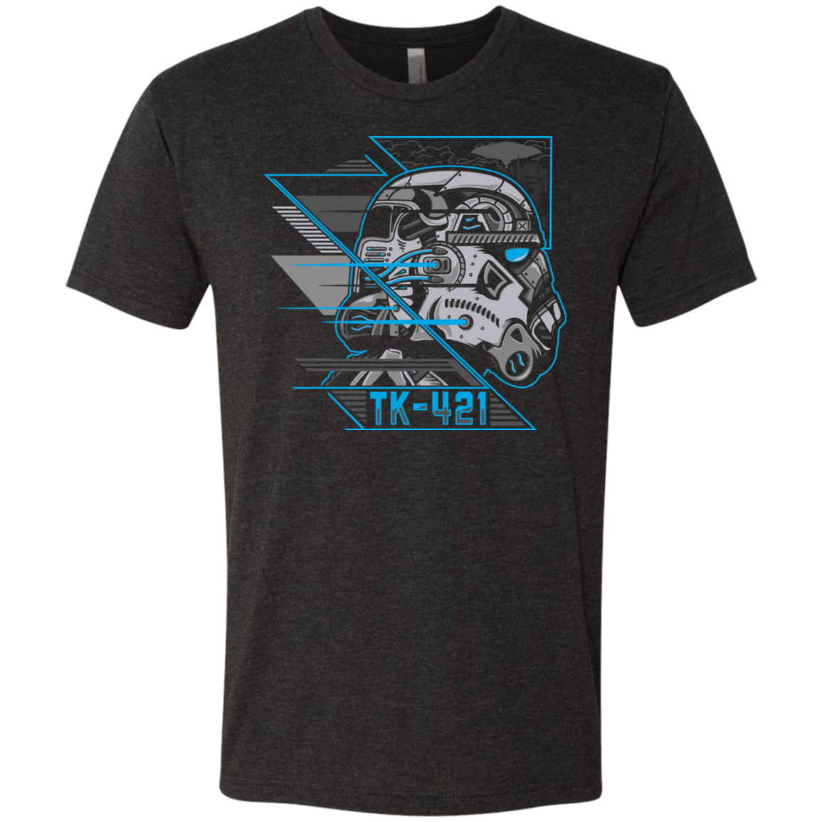TK 421 Men's Triblend T-Shirt