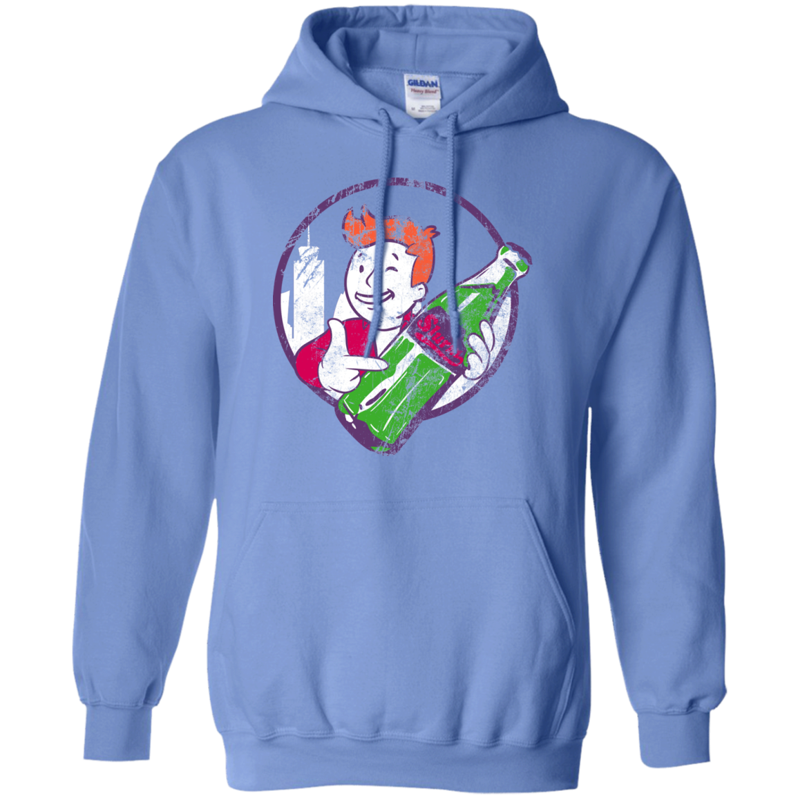 Slurm Cola Pullover Hoodie