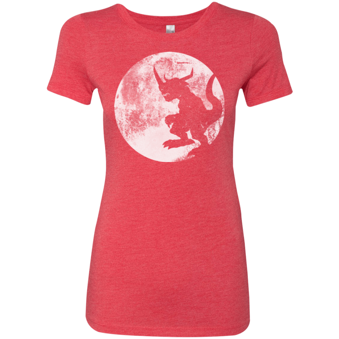 Digimon time Women's Triblend T-Shirt