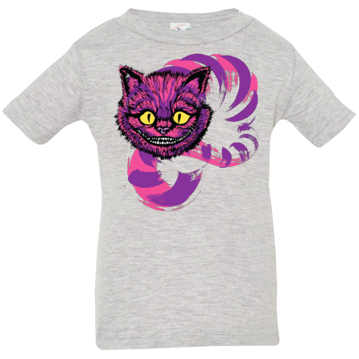 Grinning Like A Cheshire Cat 2 Infant PremiumT-Shirt