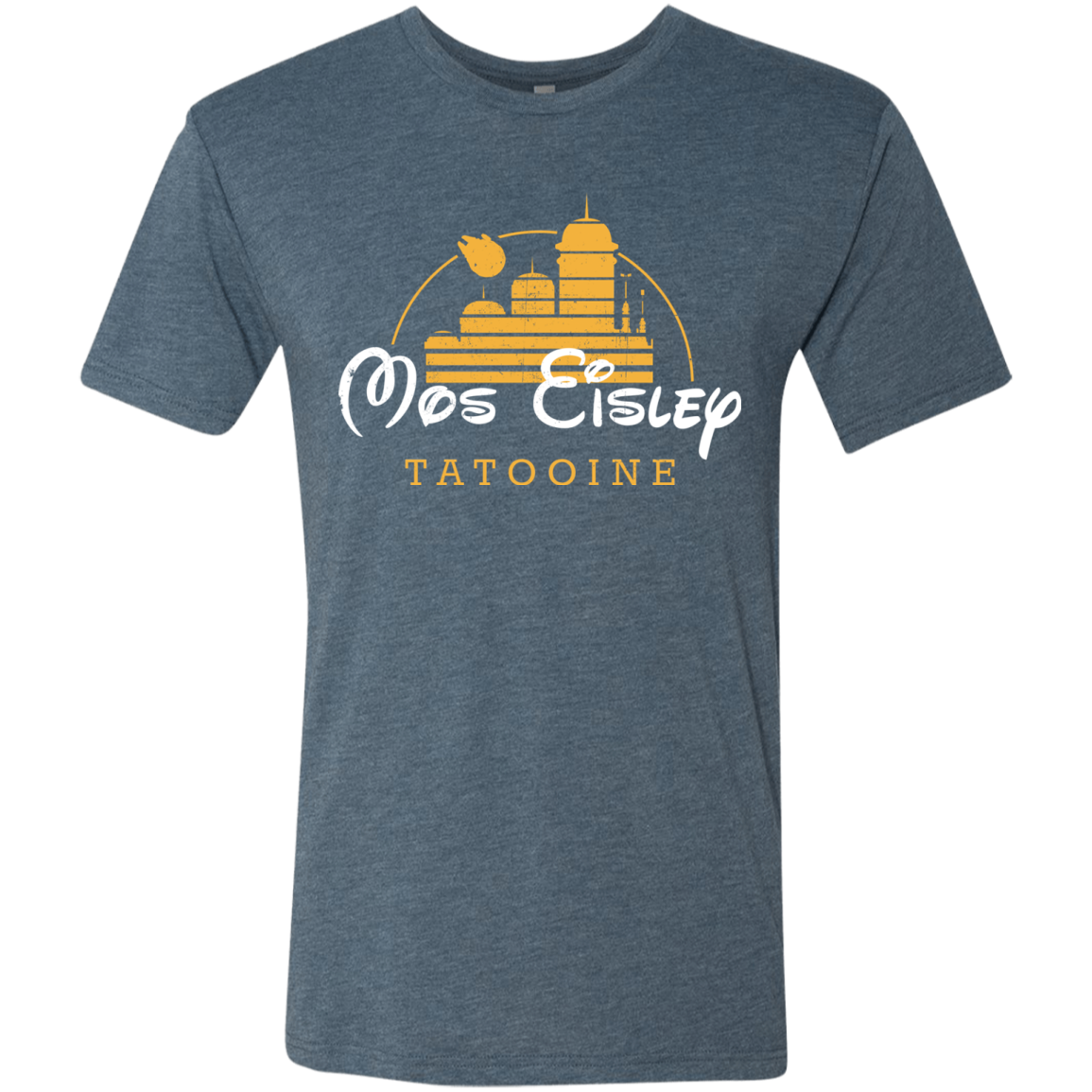 Scum and Villainy Men's Triblend T-Shirt