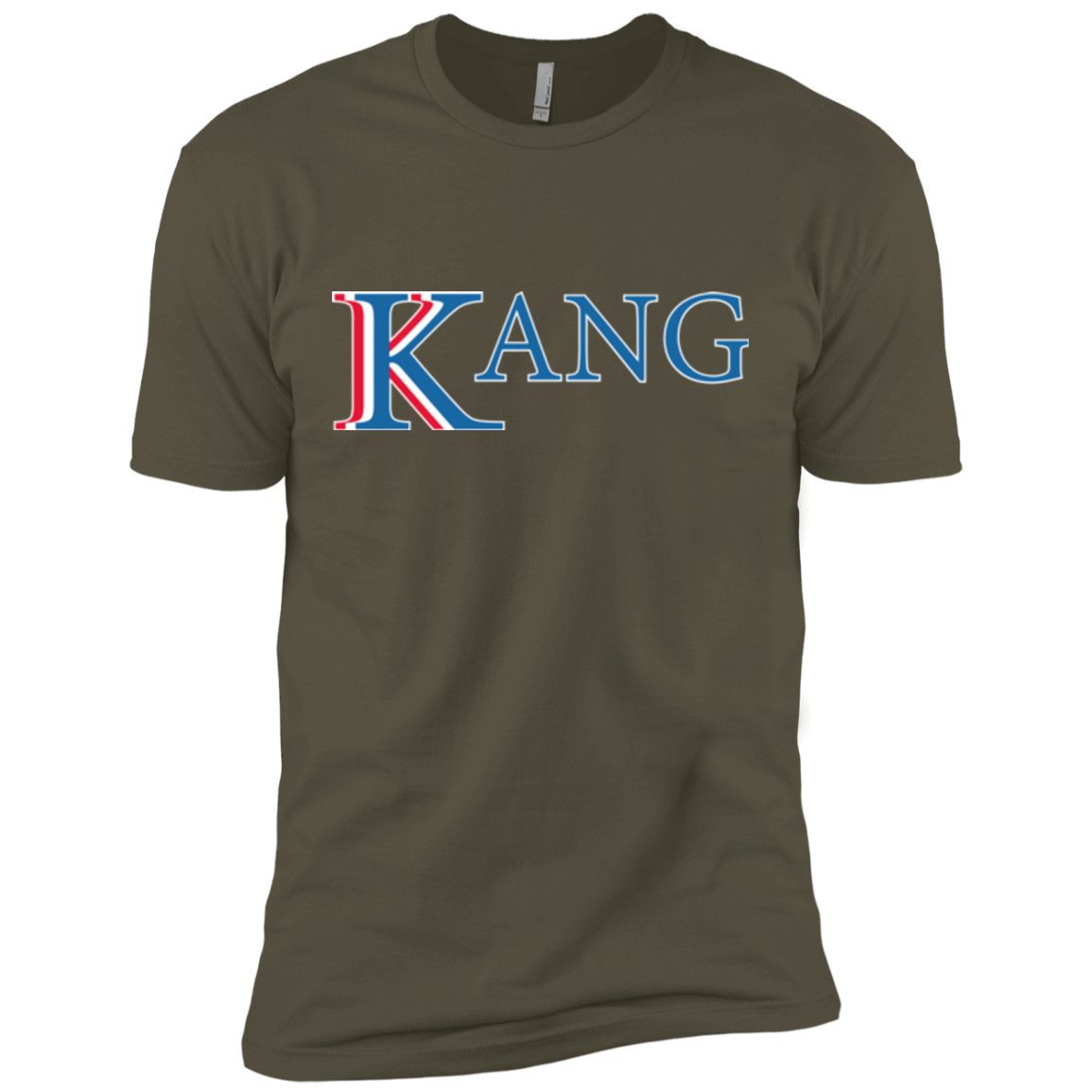 Vote for Kang Men's Premium T-Shirt
