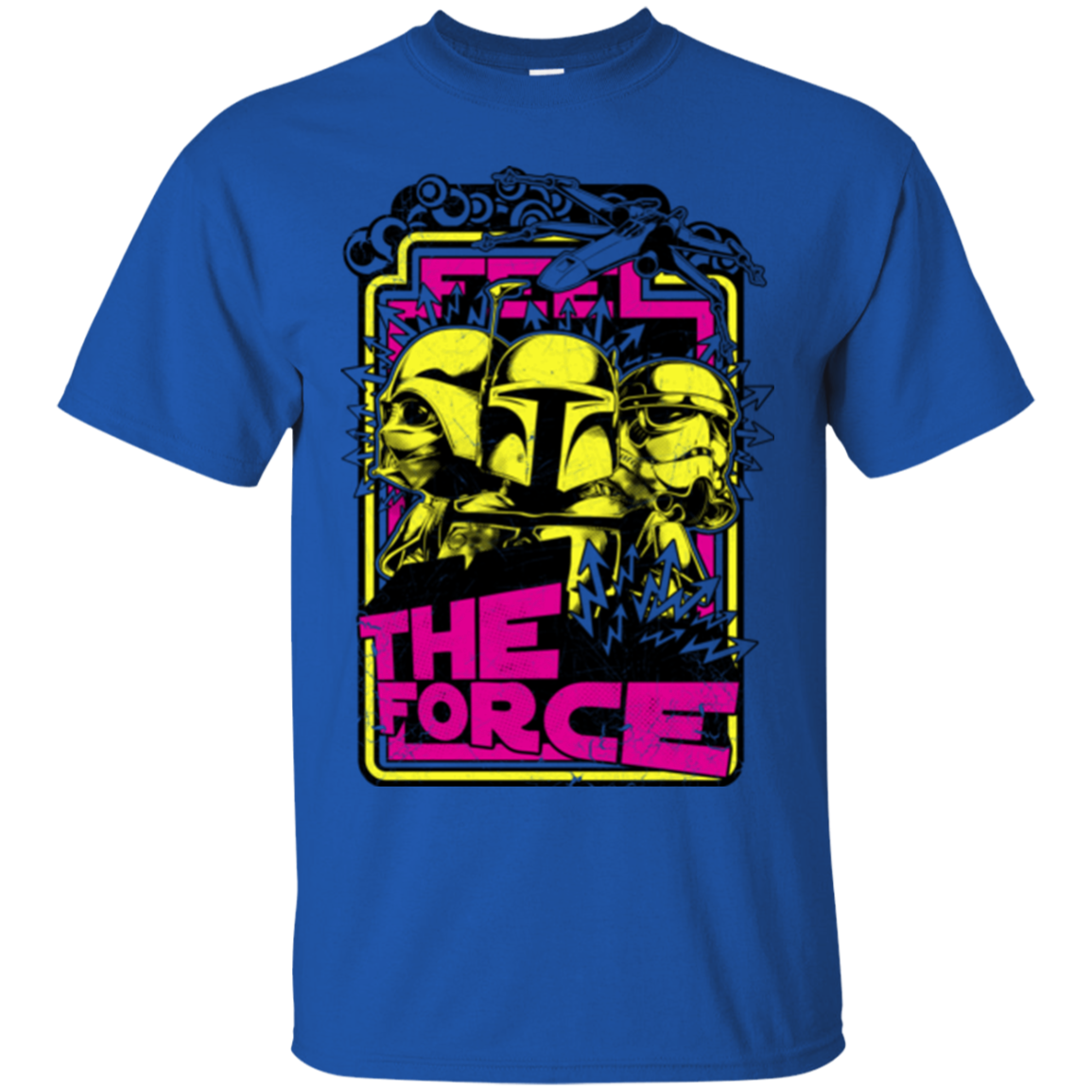 Feel The Force T-Shirt