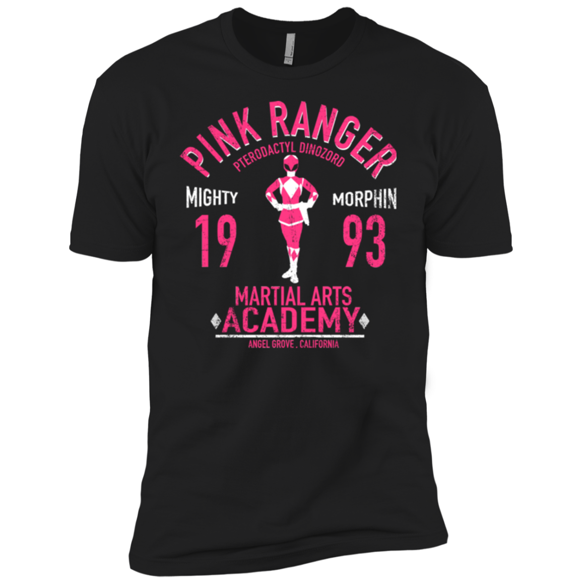 Pterodactyl Ranger Boys Premium T-Shirt