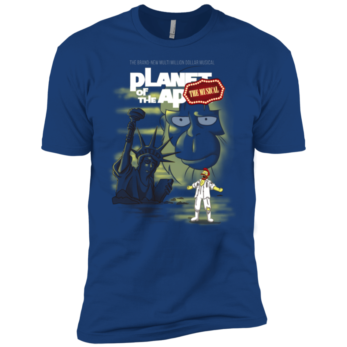 The new multimillion dollar musical Boys Premium T-Shirt