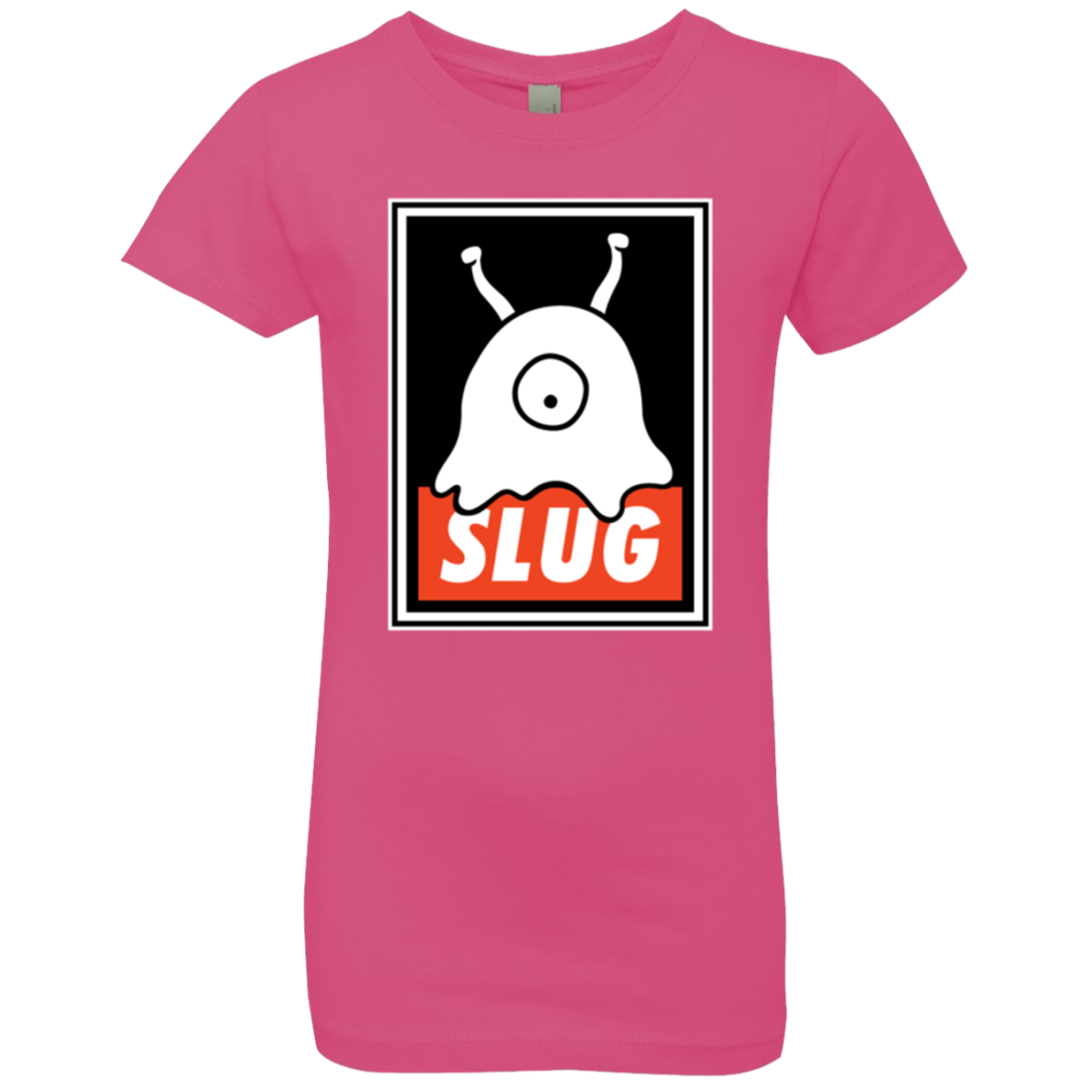 Slug Girls Premium T-Shirt