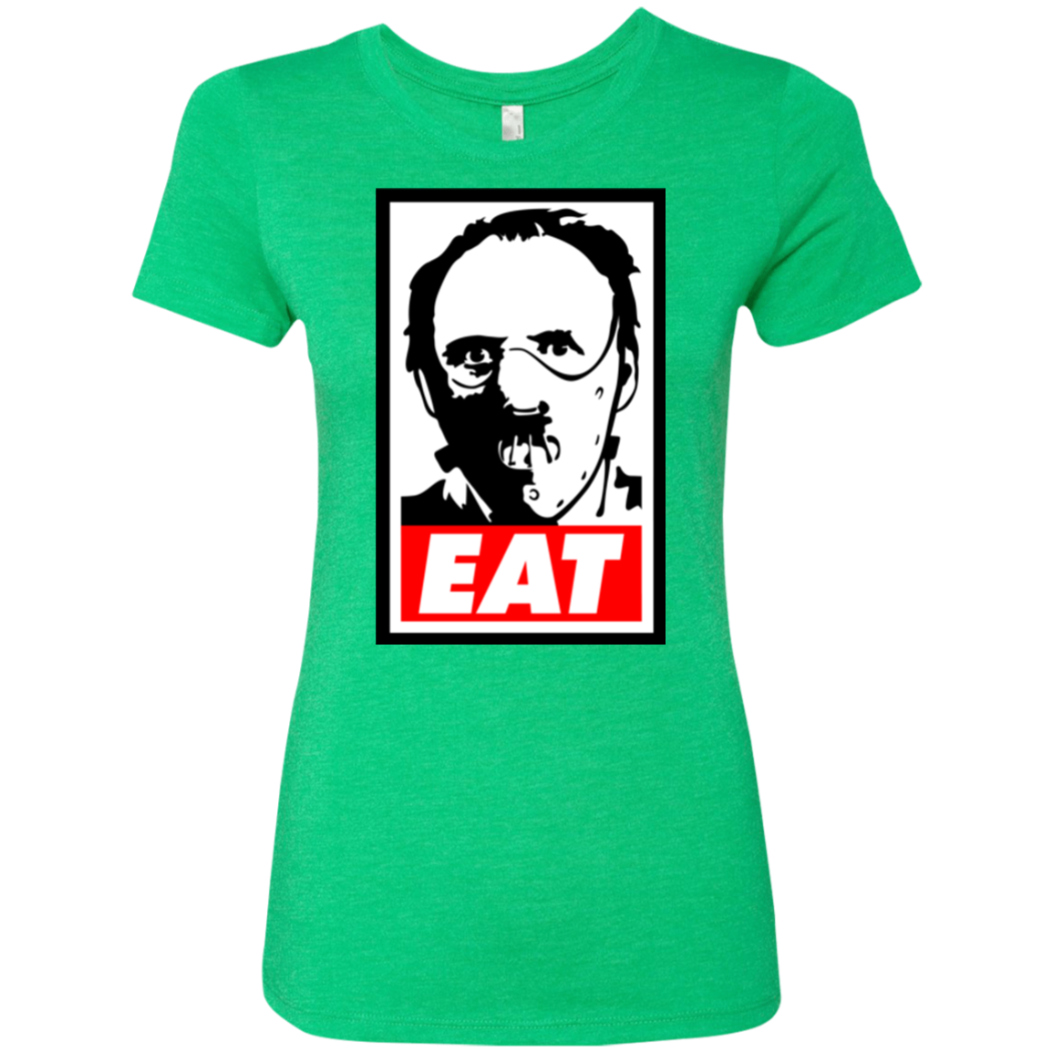 Eat Women's Triblend T-Shirt