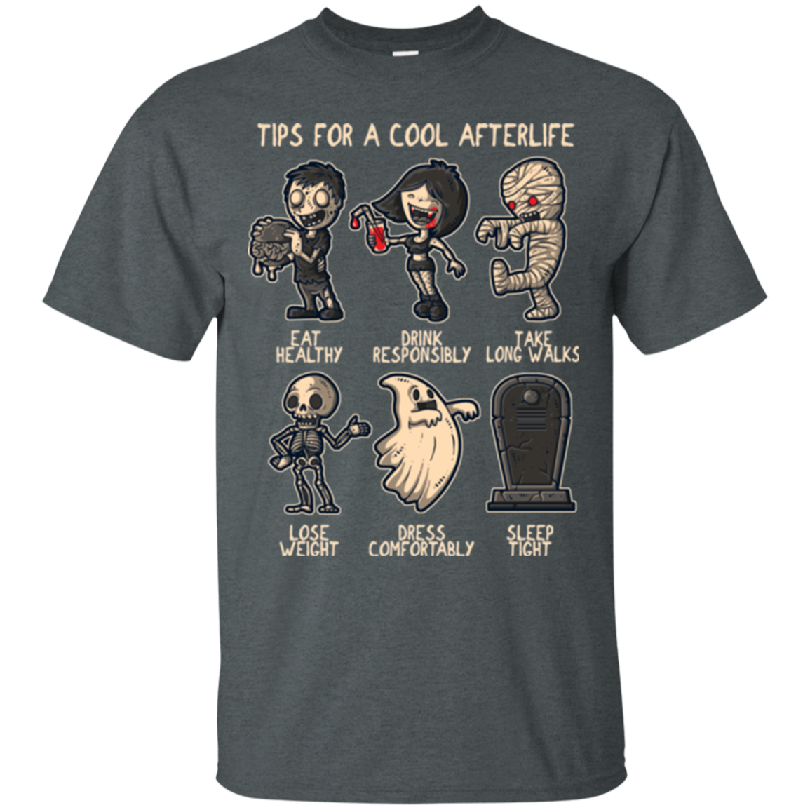 Cool Afterlife T-Shirt