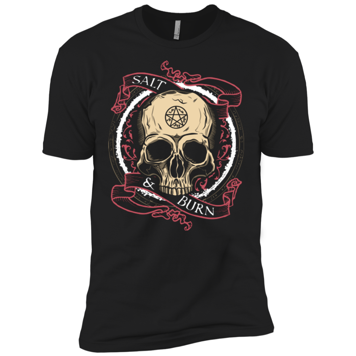 Salt and Burn Men's Premium T-Shirt