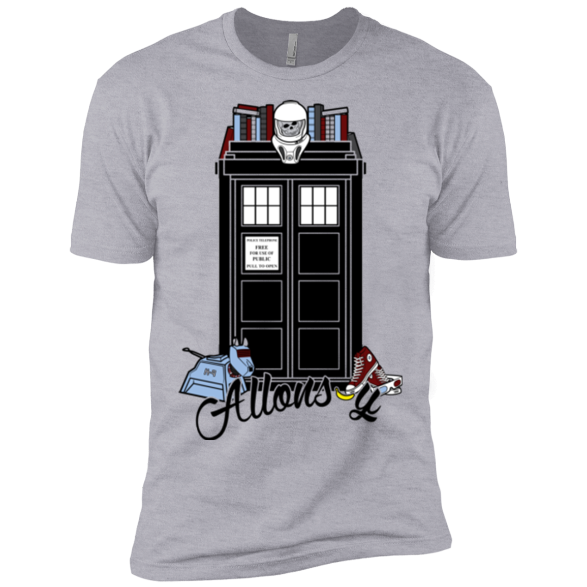 Not Forgotten Ten Men's Premium T-Shirt