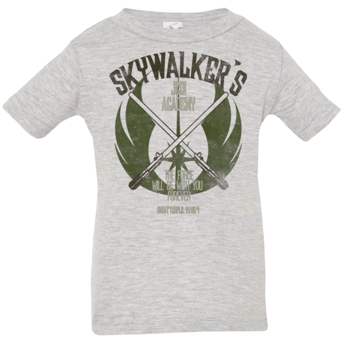 Skywalker's Jedi Academy Infant Premium T-Shirt