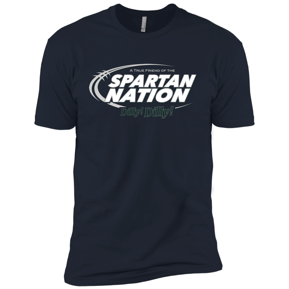 Michigan State Dilly Dilly Boys Premium T-Shirt