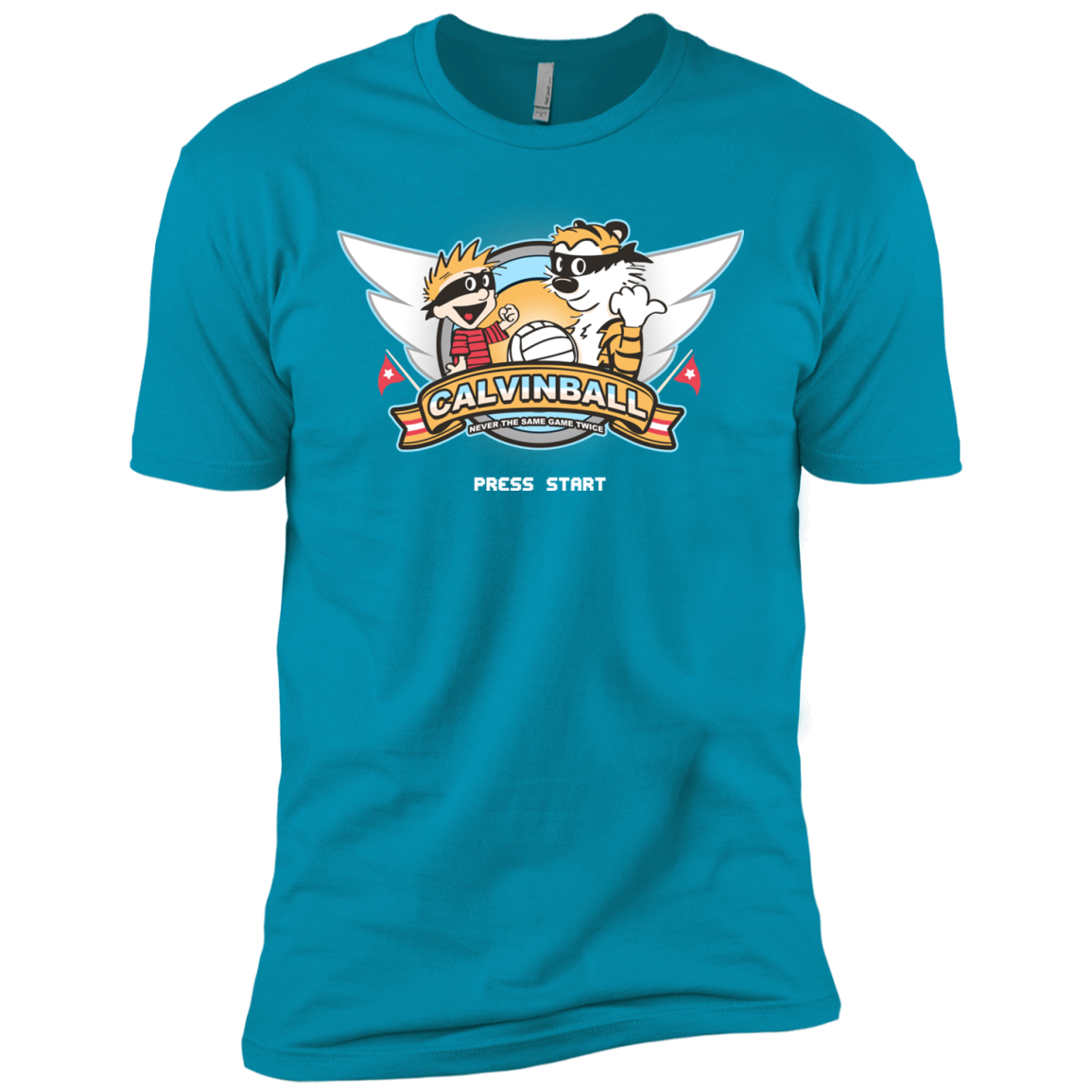 Calvinball Video Game Boys Premium T-Shirt