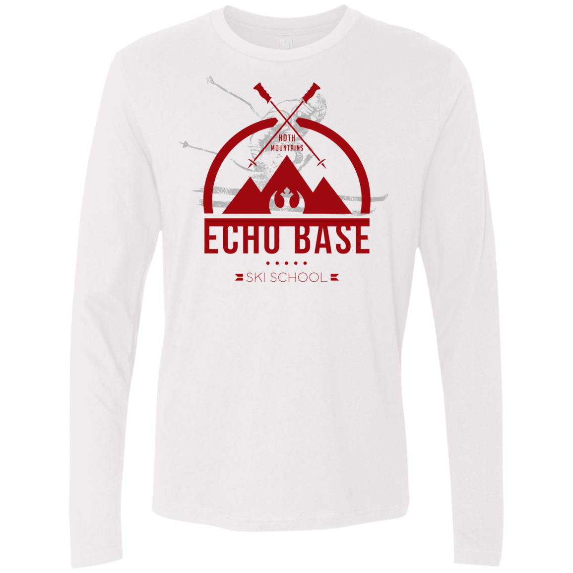 Ski School Men's Premium Long Sleeve