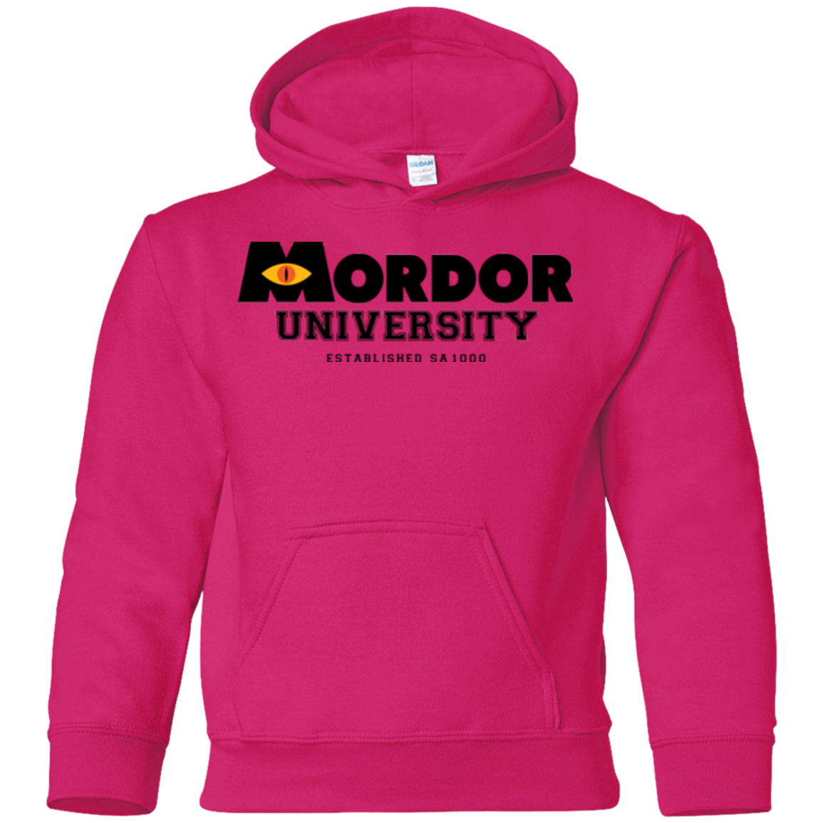 School To Rule Them All Youth Hoodie