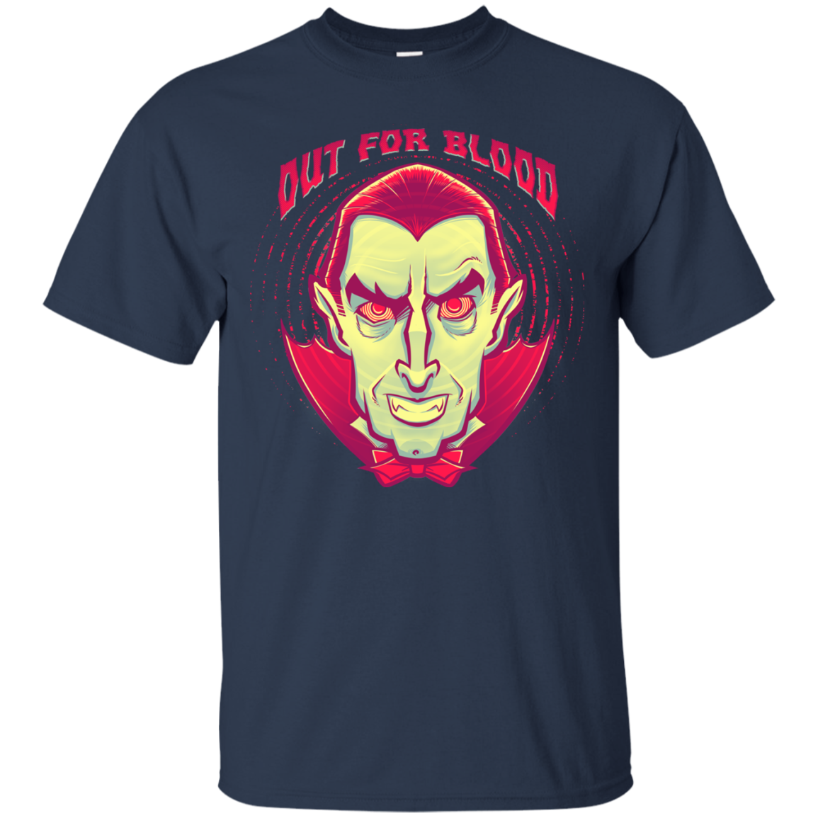 OUT FOR BLOOD T-Shirt