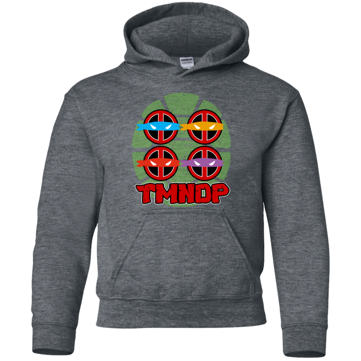 TMNDP Youth Hoodie