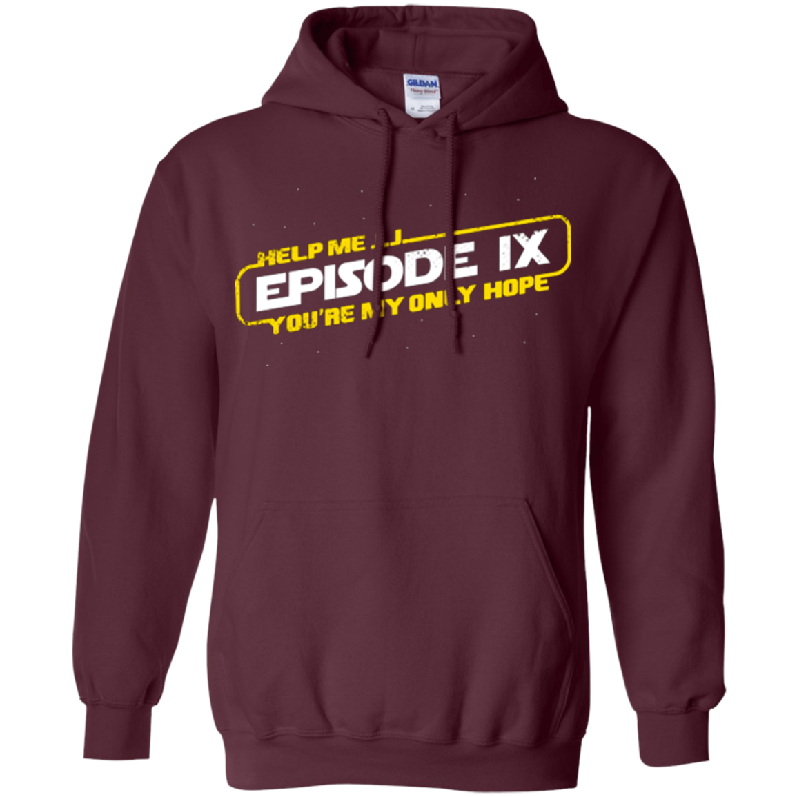 Episode IX Pullover Hoodie
