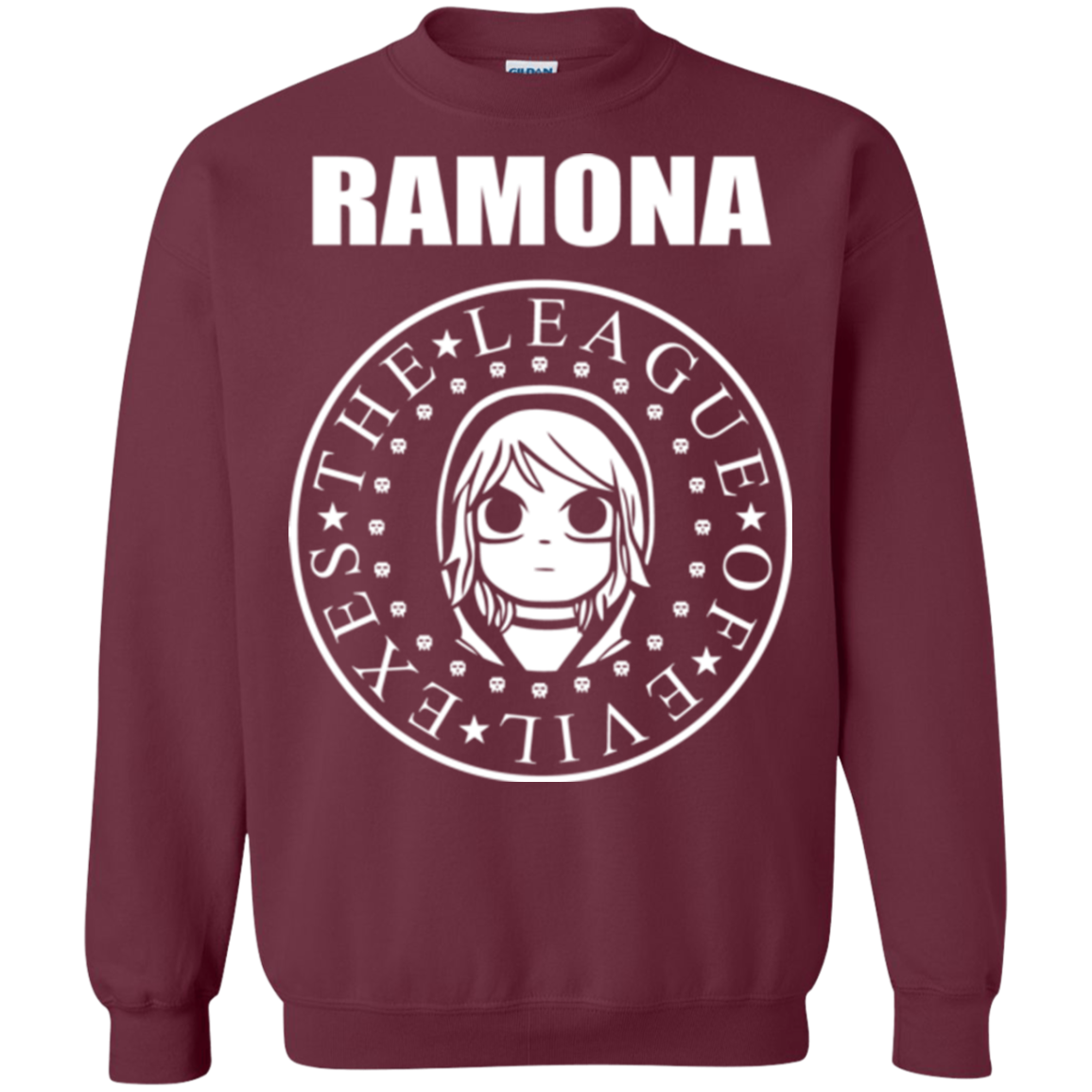 Ramona Crewneck Sweatshirt