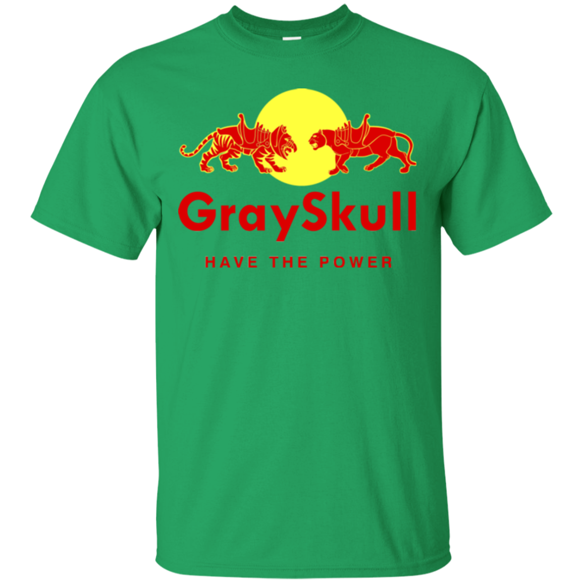 Have the power T-Shirt