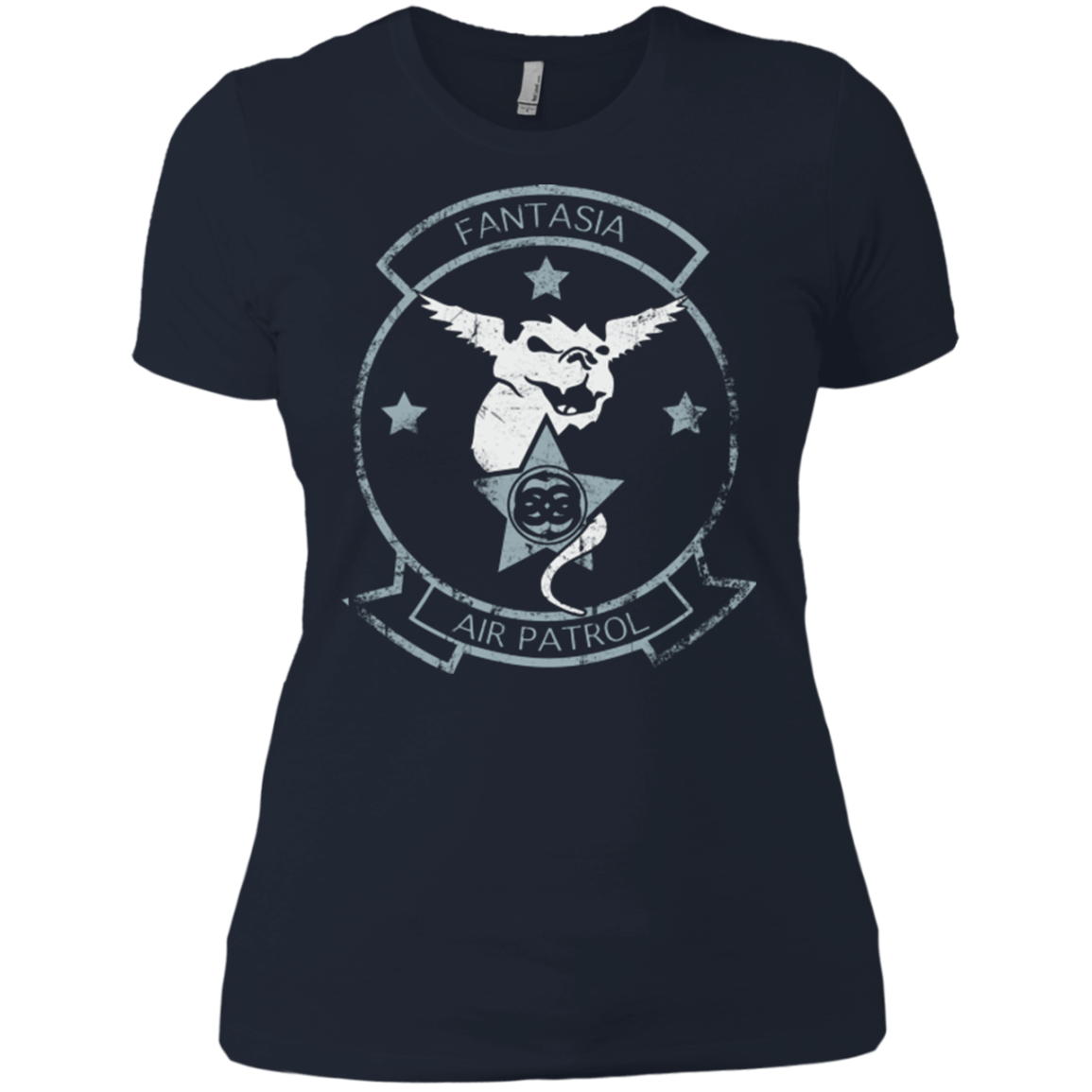 Fantasia Air Patrol Women's Premium T-Shirt